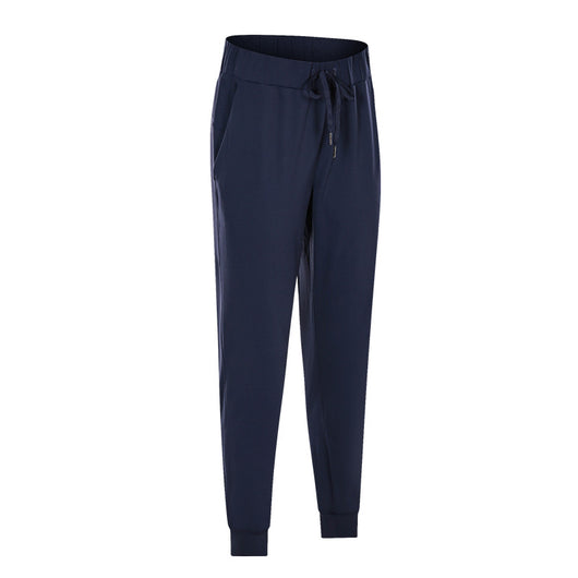 Leggings Deportivos Cintura Elástica Pierna Recta - Pantalón Capri Casual - Image 3