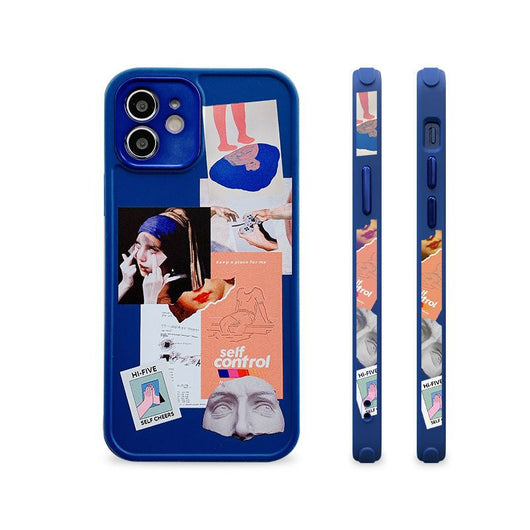 Funda Protectora Compatible con iPhone 12 Pro y iPhone 11 - Diseño Resistente al Viento - Image 3