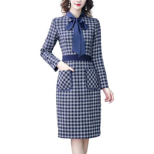 Falda Cintura Alta Temperament para Mujer - Image 7
