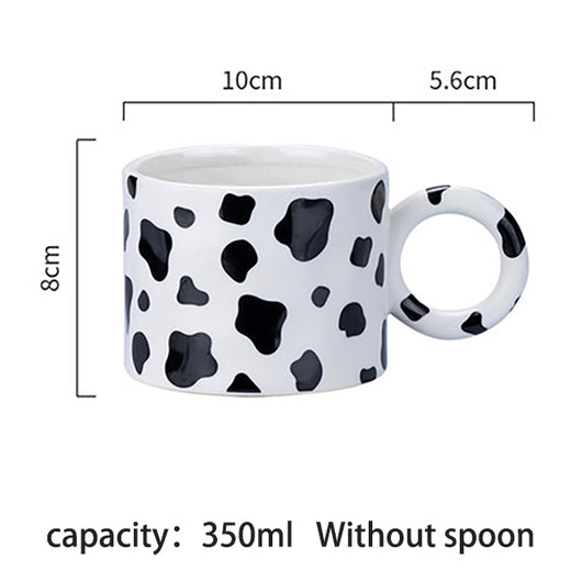 Taza de Cerámica Adorable con Diseño de Animales - Image 19