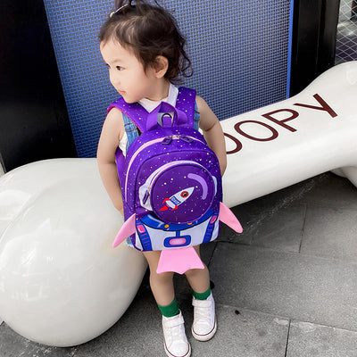 Mochila de Seguridad Infantil con Cuerda de Sujeción para Jardín - Image 39