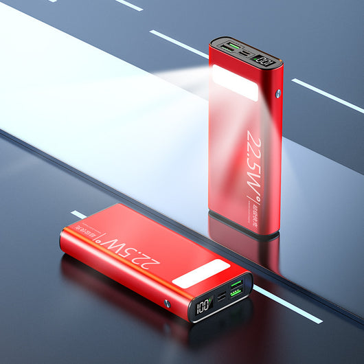 Batería Portátil Alloy 22.5 de Carga Ultrarrápida 20000mAh - Image 3