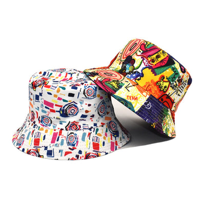 Sombrero Tipo Cuenca de Protección Solar para Viajes y Moda Outdoor - Image 9