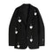 Blazer Coreano Suelto de Solapa - Chaqueta Fashion Otoño para Mujer