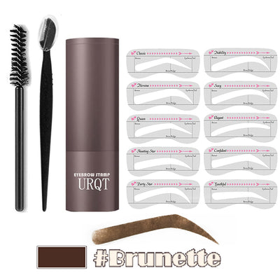 Kit Sello de Cejas Instantáneo con Gel Modelador - Image 2