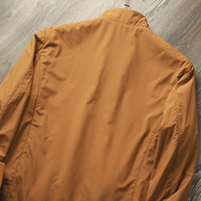 Chaqueta Business Casual Premium para Hombre con Cuello de Pie - Image 15
