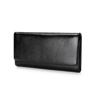 Billetera Mujer Patrón Lichi Cuero Vacuno Premium - Image 3