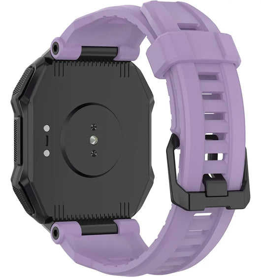 Correa de Reloj de Silicona Ventilada - Image 17