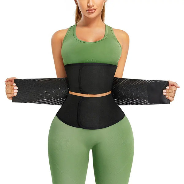 Cinturón Moldeador de Cintura para Fitness y Deportes