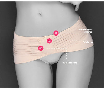 Faja Postparto de Cadera para Reducción, Levantamiento de Glúteos y Soporte Abdominal - Image 8