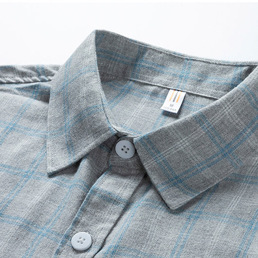 Camisa Térmica de Manga Larga con Forro Polar para Hombre - Image 21