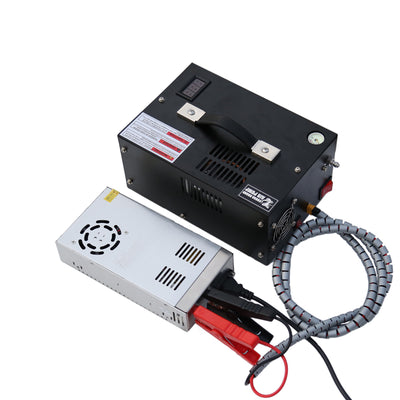 Compresor de Aire 12V de Alta Presión para Inflables y Buceo - Image 3