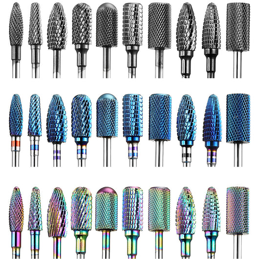 Pulidor Eléctrico de Uñas con Cabezales de Tungsteno Electrochapado - Image 6