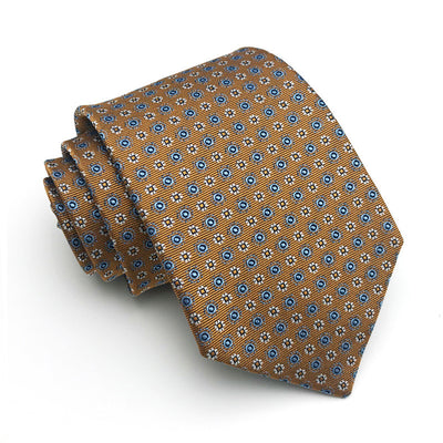 Camisa de Vestir Ejecutiva con Rayas para Hombre - Image 4