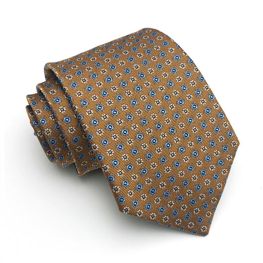 Camisa de Vestir Ejecutiva con Rayas para Hombre - Image 4