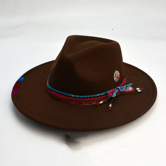Gorro de Lana Británica Estilo Clásico para Otoño e Invierno - Image 12