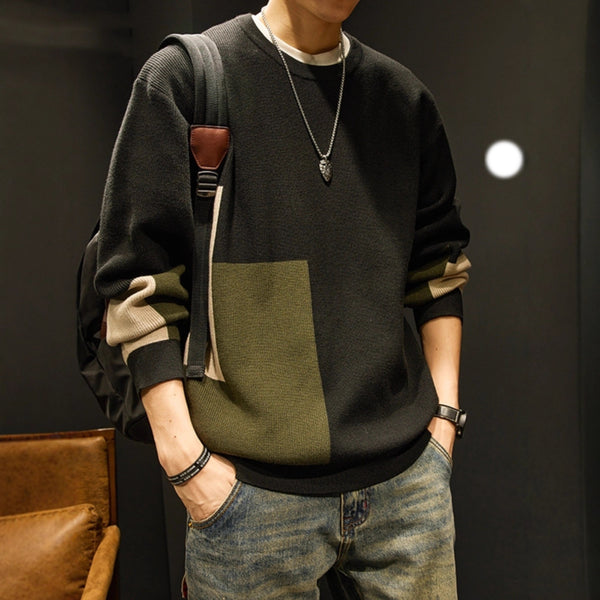 Prendas Casuales para Hombre - Otoño e Invierno