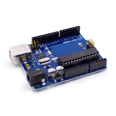 Placa de Desarrollo con ATmega328P - Módulo Compatible con Arduino - Image 3