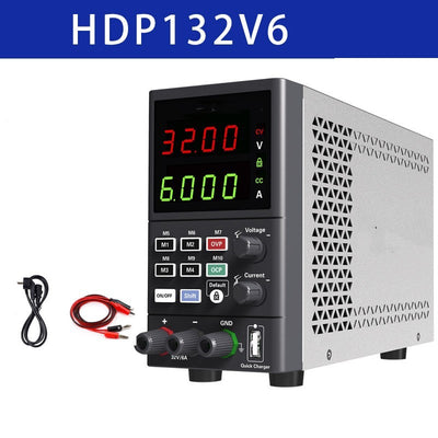 Fuente de Alimentación DC Programable para Reparación de Celulares - Image 7