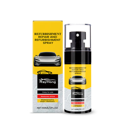Spray Restaurador de Plásticos Automotrices - Image 5
