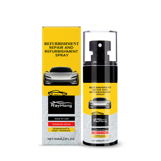 Spray Restaurador de Plásticos Automotrices - Image 5