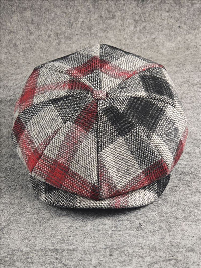 Gorra Octagonal Estilo Europeo y Americano - Image 22