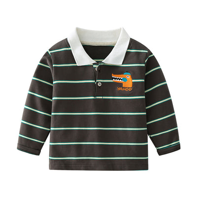 Chaqueta Casual con Diseño Cartoon Moderno - Image 3