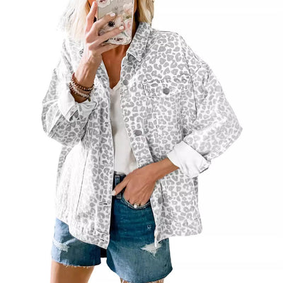 Abrigo Largo Holgado con Moño - Estilo Casual y Elegante - Image 5