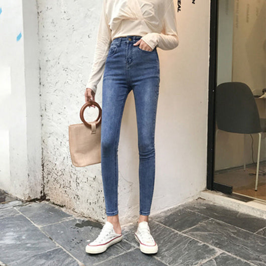 Pantalones Escolares Delgados para Invierno Niña Octavo Grado - Image 15