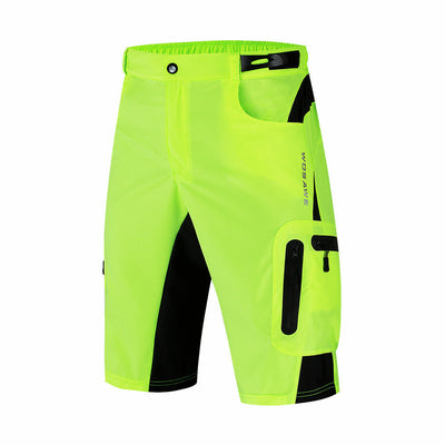 Shorts Deportivos Transpirables de Cinco Bolsillos para Senderismo y Ciclismo - Image 18