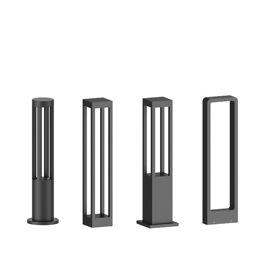 Lámpara Solar LED para Jardín - Iluminación Exterior Resistente al Agua - Image 2