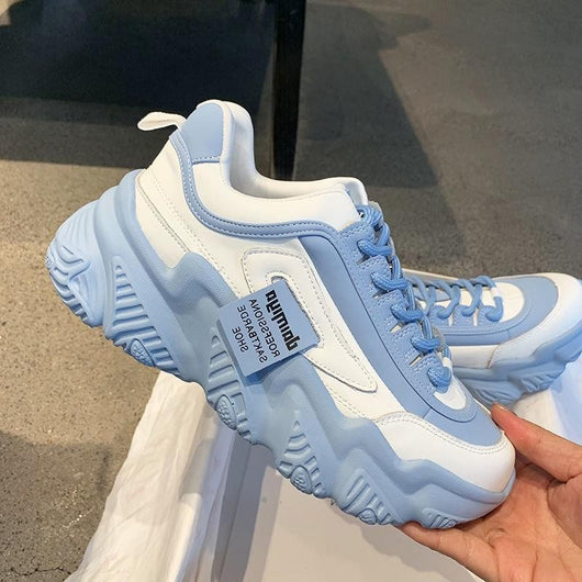 Zapatillas Deportivas Casuales Ligeras para Mujer - Diseño Viral de Moda - Image 2