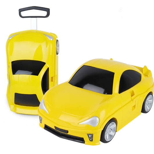 Maleta Equipaje con Auto Teledirigido para Niños - Image 12