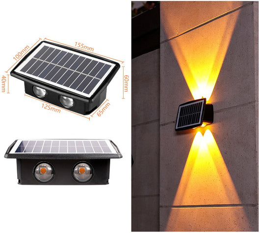 Luces Solares para Exterior Resistentes al Agua - Image 14