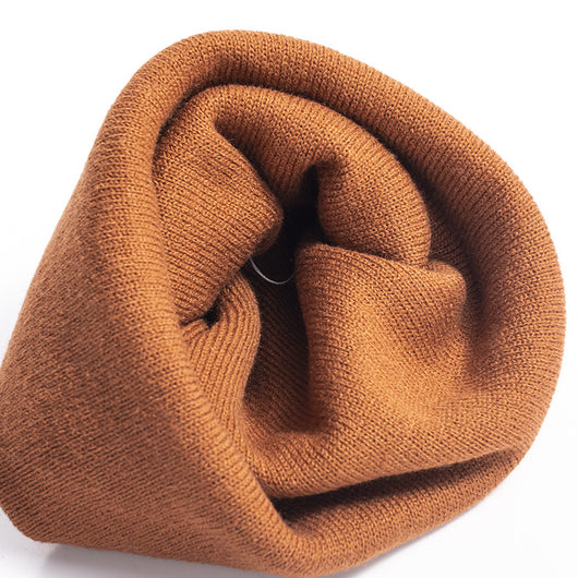 Gorro Tejido con Panel Luminoso - Color Sólido - Image 23