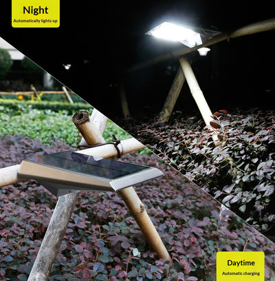Luces Solares LED con Sensor de Movimiento - Impermeables para Exterior - Image 6