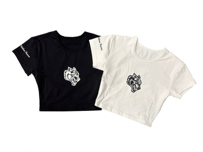 Playera Deportiva Estampada de Alto Estiramiento y Secado Rápido para Yoga y Running - Image 11