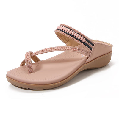 Sandalias Cruzadas Casuales para Mujer - Image 3