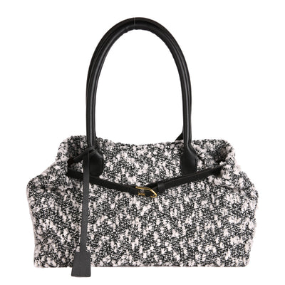 Bolsa Tote Grande de Capacidad Amplia - Bolso Casual para Hombro - Image 9