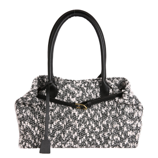 Bolsa Tote Grande de Capacidad Amplia - Bolso Casual para Hombro - Image 9