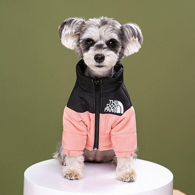 Chaqueta Impermeable para Perros - Abrigo Trendy Resistente al Viento y Lluvia - Image 8