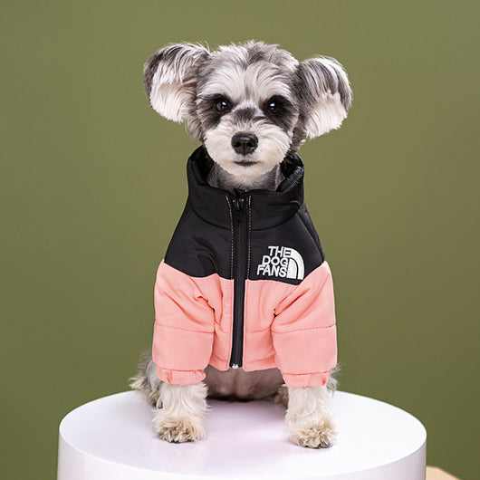 Chaqueta Impermeable para Perros - Abrigo Trendy Resistente al Viento y Lluvia - Image 8