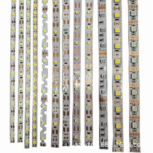 Tira de Luz LED Flexible Blanco Cálido 3V - 30 Diodos - Image 10