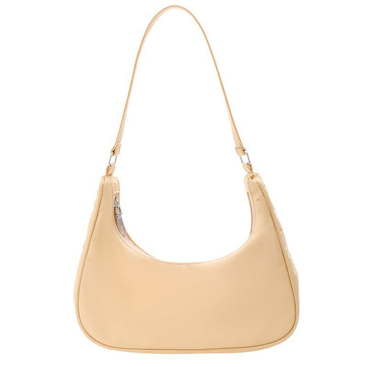 Bolsa Bandolera Pequeña Dumpling - Diseño Minimalista para Mujer - Image 3