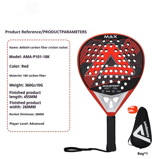 Raqueta de Tenis de Fibra de Carbono Estructura Jaula - Image 29