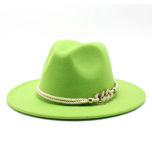 Sombreros Fedora para Mujer Estilo Vintage Británico - Image 16