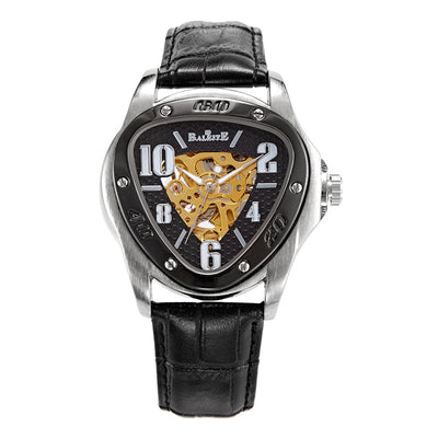 Reloj Mecánico Hueco Estilo Europeo Americano para Hombre - Image 4