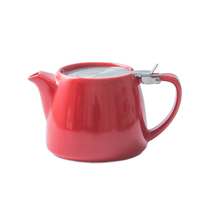 Tetera de Cerámica Artesanal Japonesa para Café - Image 5