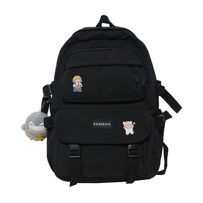 Mochila Escolar Compacta para Secundaria - Image 5
