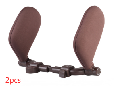 Almohada de Apoyo Cervical para Auto - Cojín Descanso Viajes Familia - Image 12